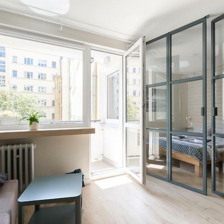 Apartament Downtown Apartment Гдиня Екстериор снимка