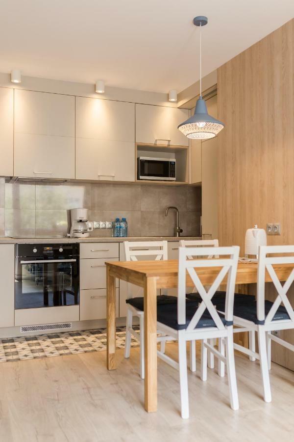 Apartament Downtown Apartment Гдиня Екстериор снимка