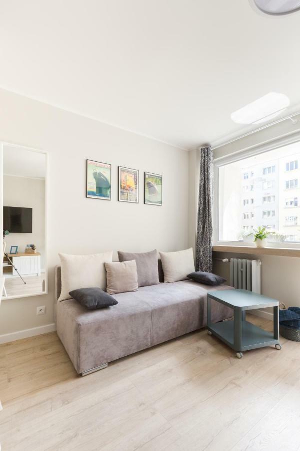 Apartament Downtown Apartment Гдиня Екстериор снимка