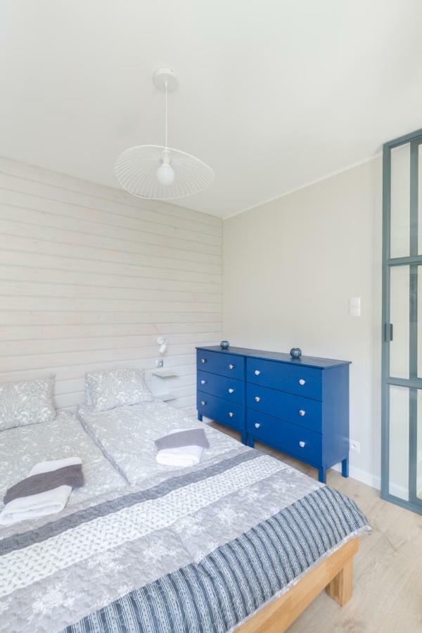 Apartament Downtown Apartment Гдиня Екстериор снимка