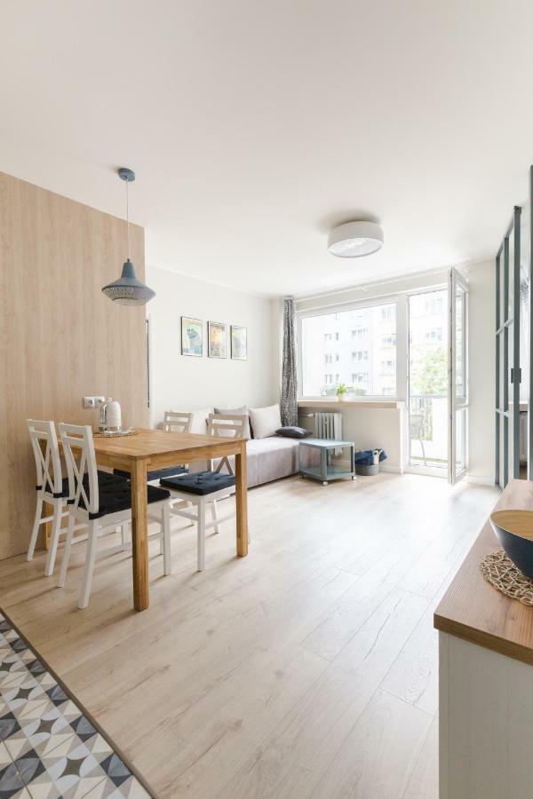 Apartament Downtown Apartment Гдиня Екстериор снимка