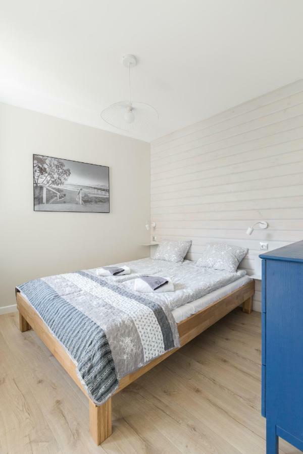 Apartament Downtown Apartment Гдиня Екстериор снимка